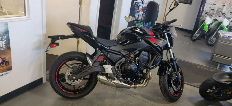 2023 Kawasaki Z650