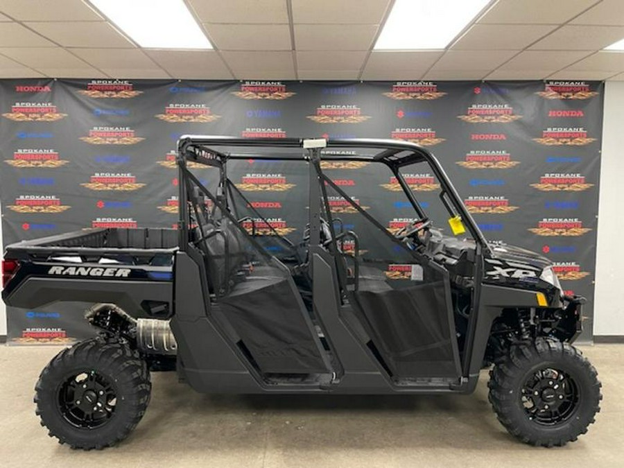 2024 Polaris® Ranger Crew XP 1000 Premium