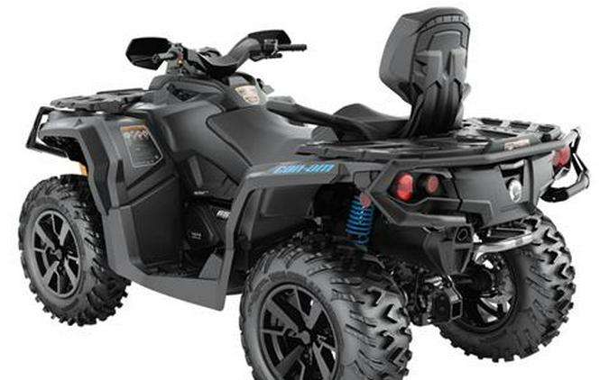 2021 Can-Am Outlander MAX XT 650