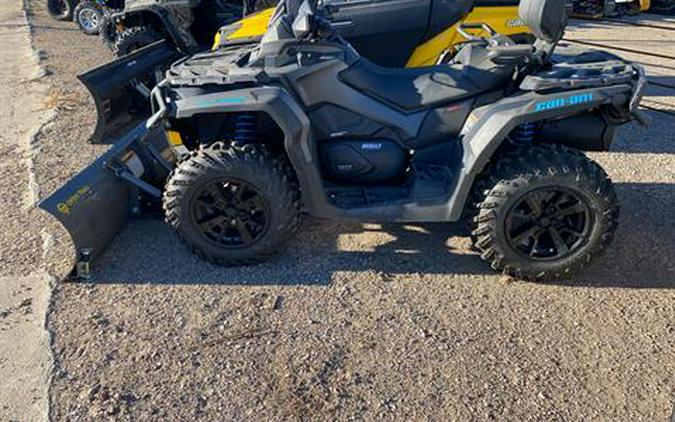 2021 Can-Am Outlander MAX XT 650