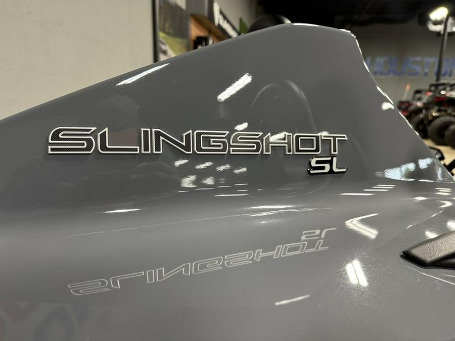 2023 Polaris Slingshot® Slingshot® SL Storm Gray (AutoDrive)