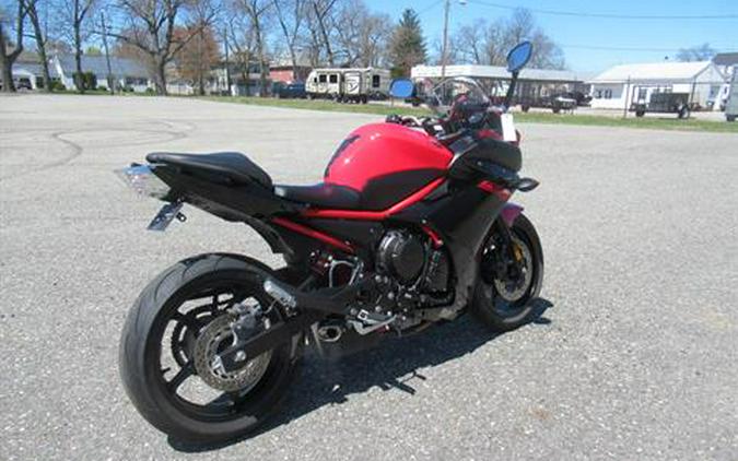 2015 Yamaha FZ6R