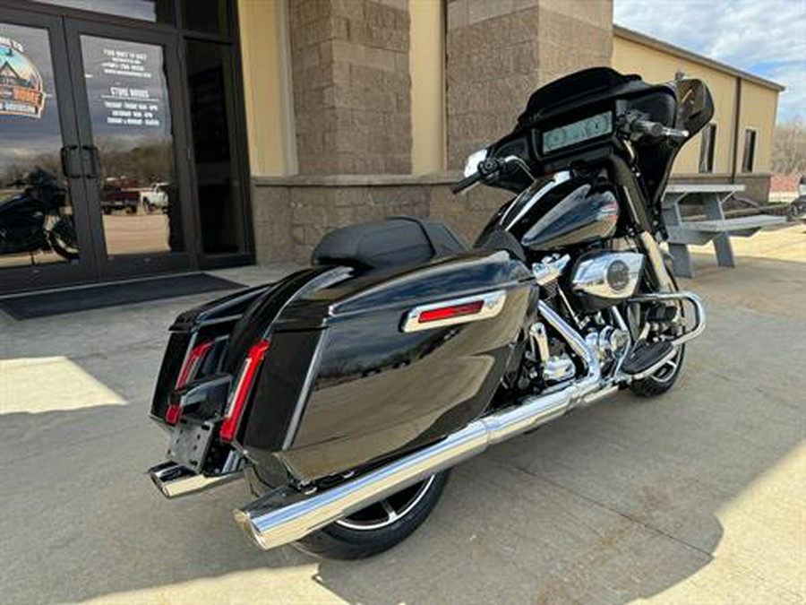 2024 Harley-Davidson Street Glide®