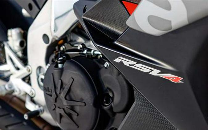 2024 Aprilia RSV4 1100