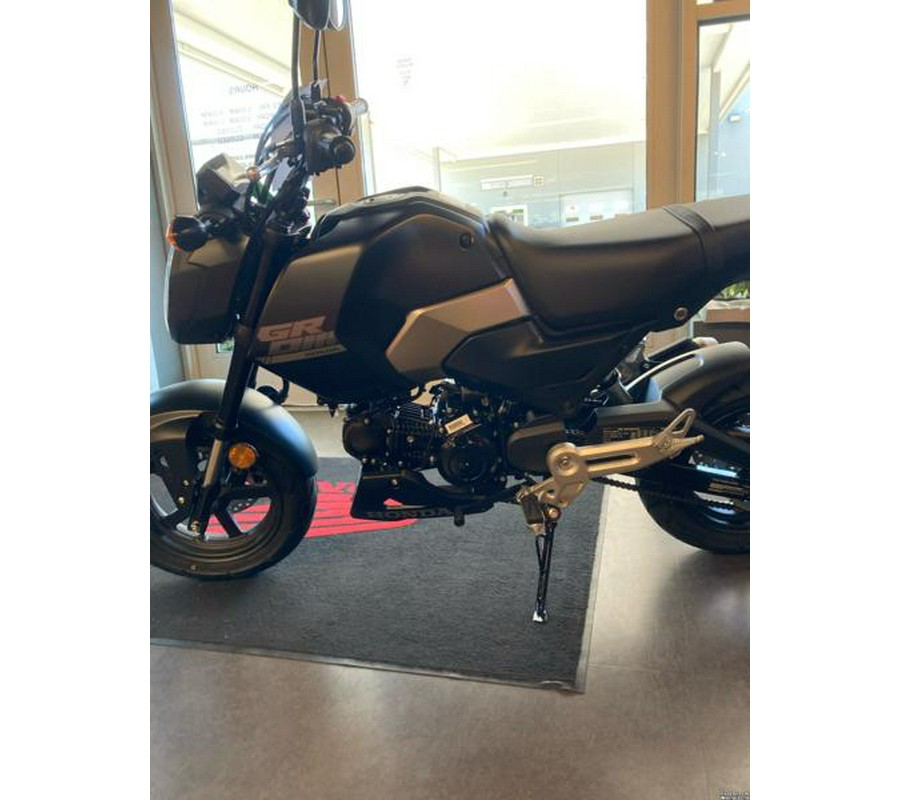 2025 Honda® Grom SP