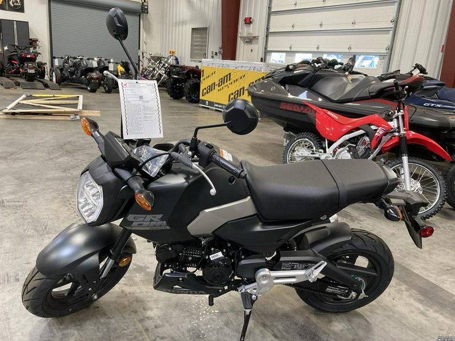 2025 Honda® Grom SP