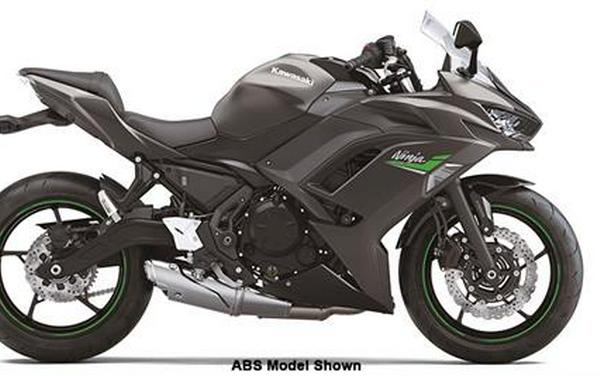 2024 Kawasaki Ninja 650