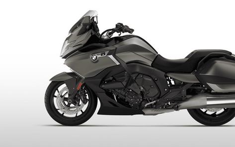 New 2024 BMW K 1600 B