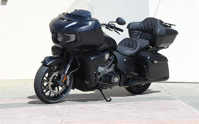 2024 Indian Motorcycle Pursuit® Dark Horse® with PowerBand Audio Package