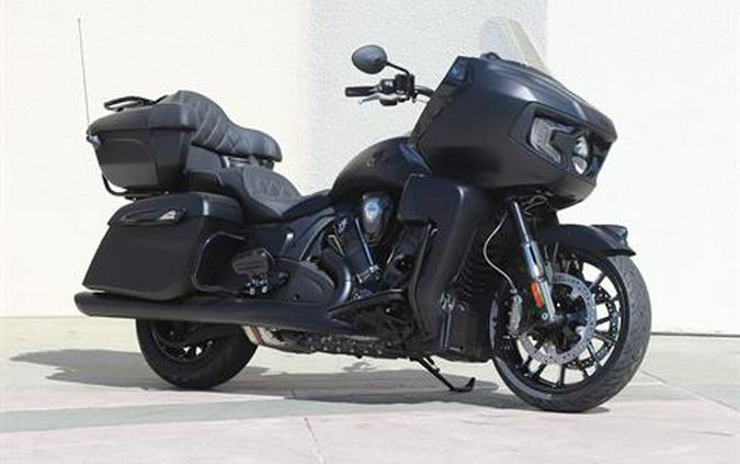 2024 Indian Motorcycle Pursuit® Dark Horse® with PowerBand Audio Package