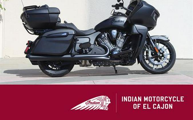 2024 Indian Motorcycle Pursuit® Dark Horse® with PowerBand Audio Package