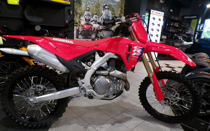 2025 Honda® CRF450R