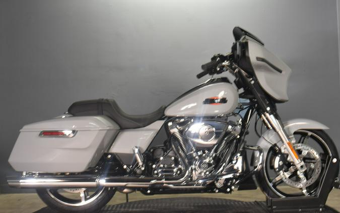 2024 Harley-Davidson Street Glide