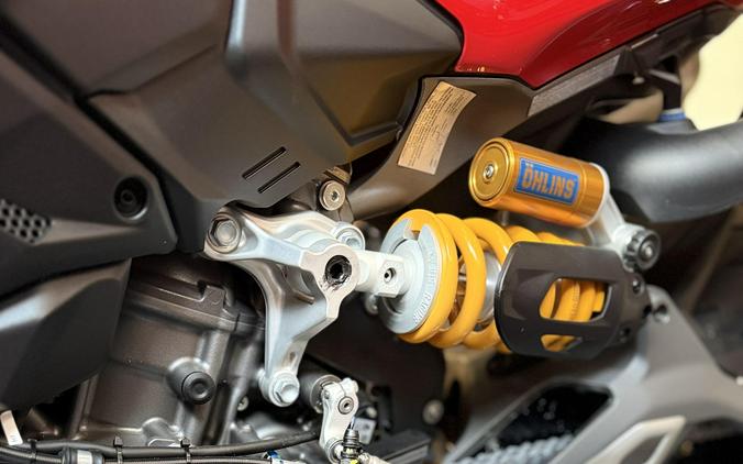 2026 Ducati STREETFIGHTER V2S