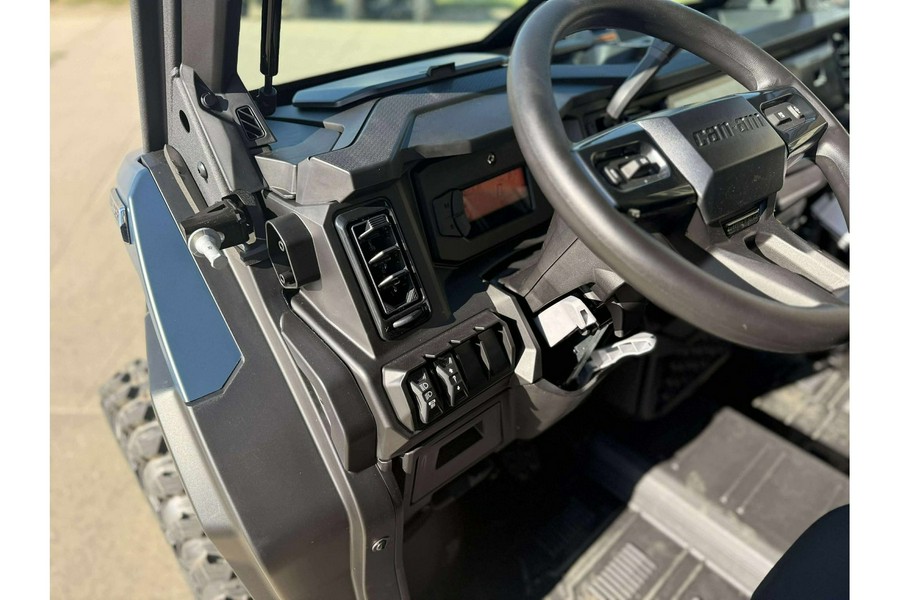 2026 Can-Am SSV DEF MAX LTD 65 HD11 BE HB 26 Limited HD11