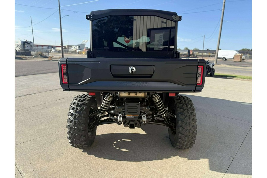 2026 Can-Am SSV DEF MAX LTD 65 HD11 BE HB 26 Limited HD11