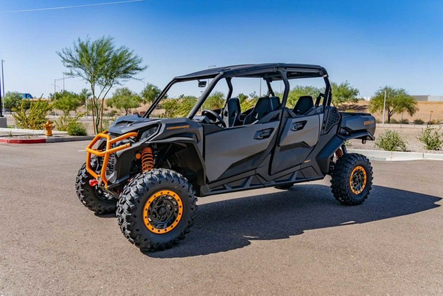 2026 Can-Am Commander MAX XT-P