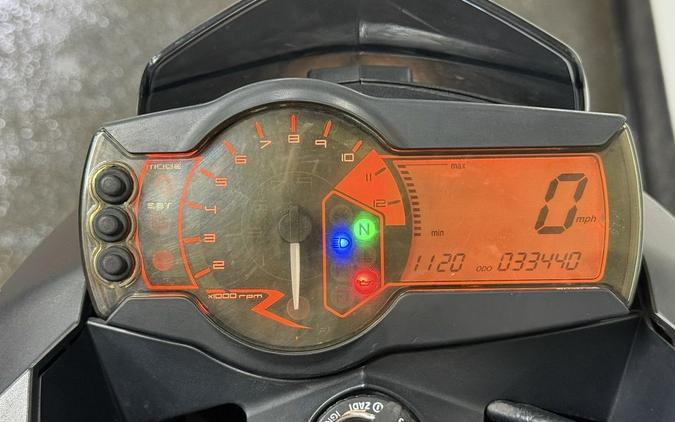 2008 KTM Super Duke 990 R