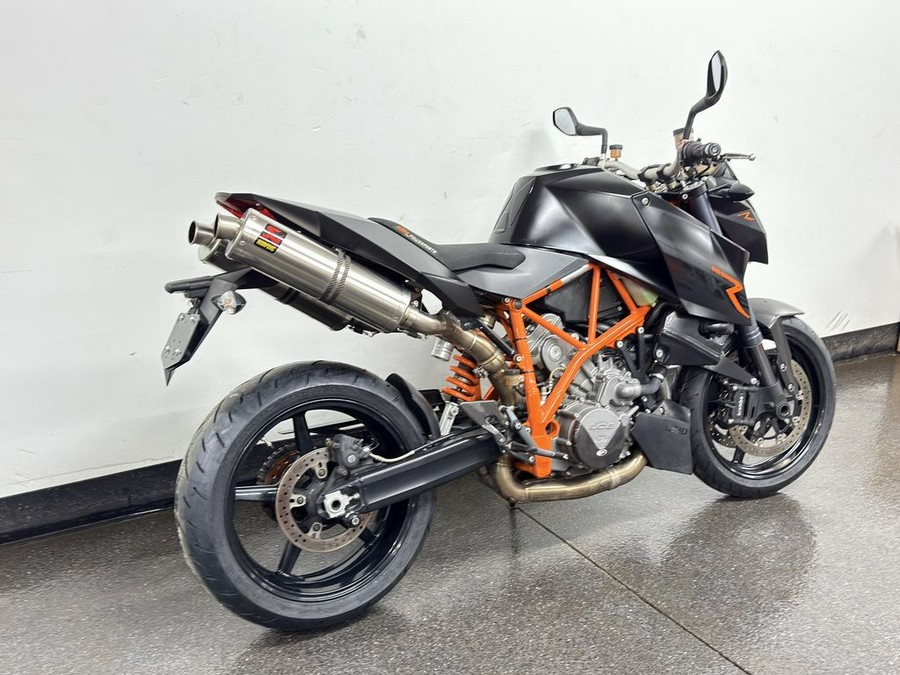 2008 KTM Super Duke 990 R