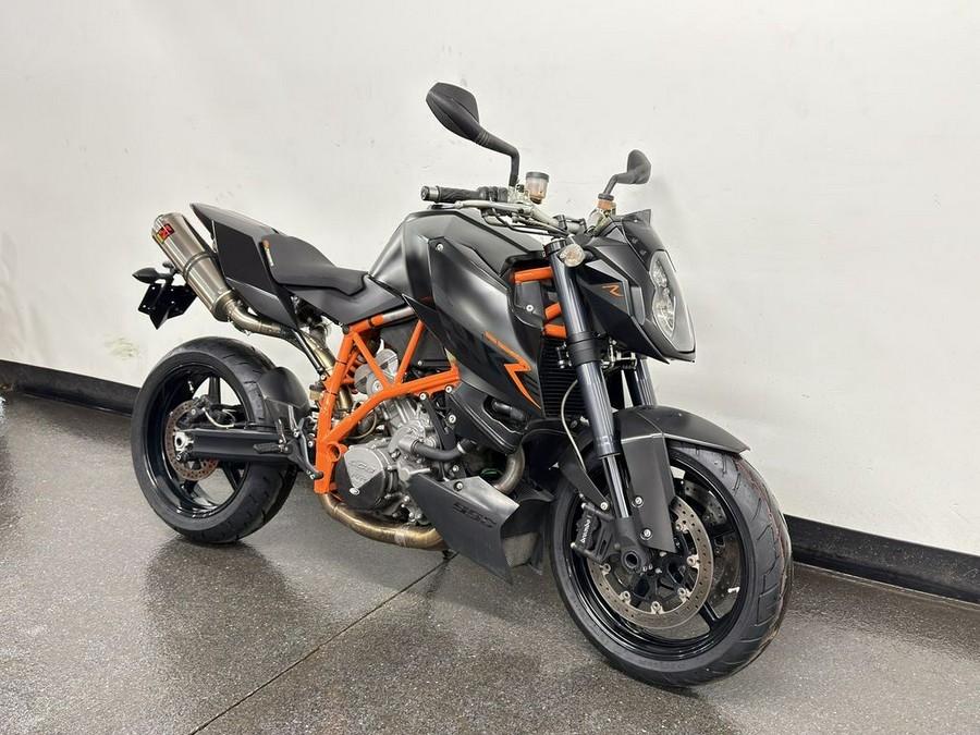 2008 KTM Super Duke 990 R