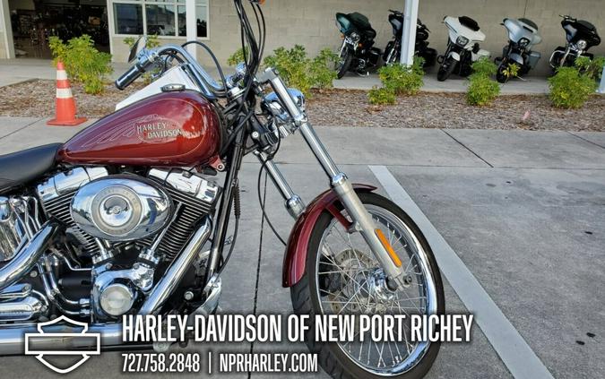 2009 Harley-Davidson® Softail® Custom