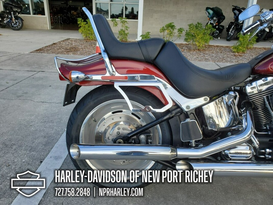 2009 Harley-Davidson® Softail® Custom