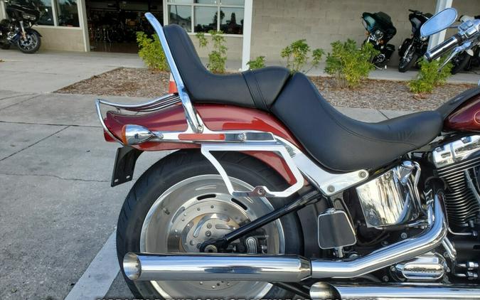 2009 Harley-Davidson® Softail® Custom