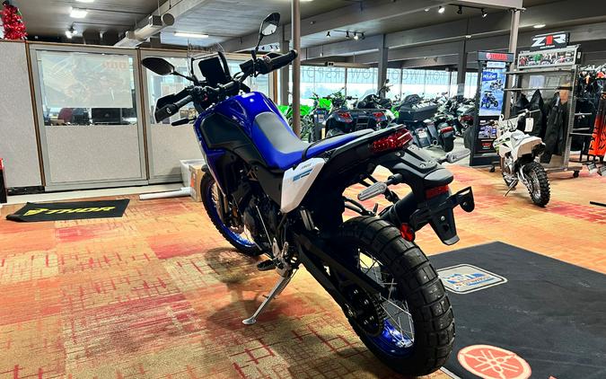 2025 Yamaha Ténéré 700