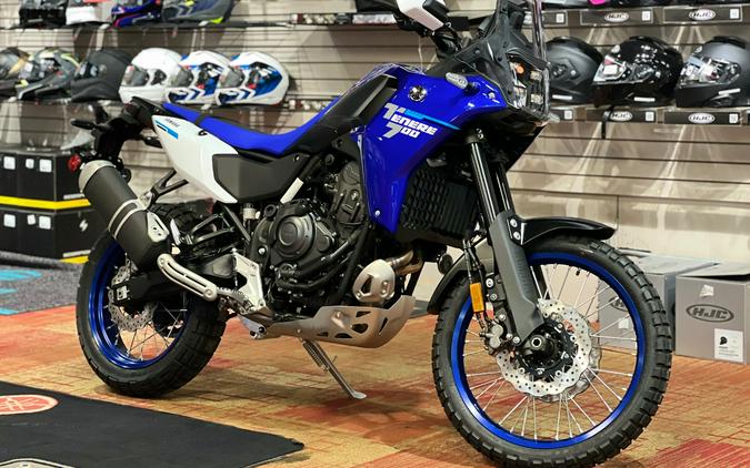 2025 Yamaha Ténéré 700