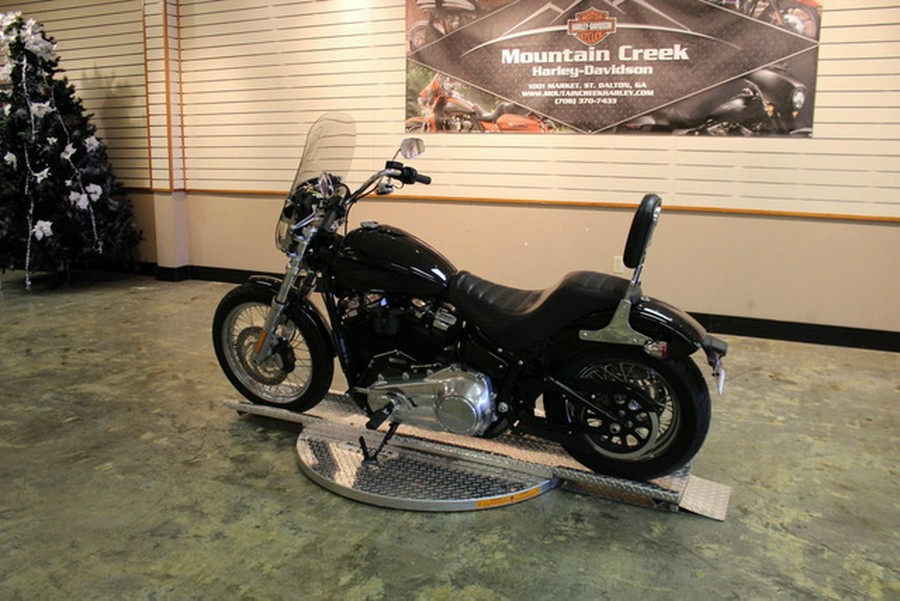 2020 Harley-Davidson Softail FXST - Standard