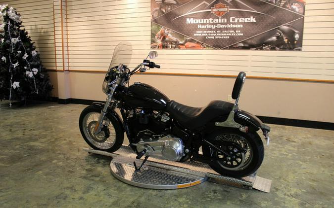 2020 Harley-Davidson Softail FXST - Standard