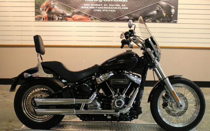 2020 Harley-Davidson Softail FXST - Standard