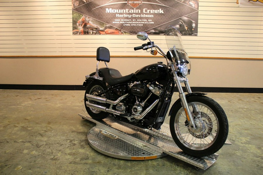 2020 Harley-Davidson Softail FXST - Standard