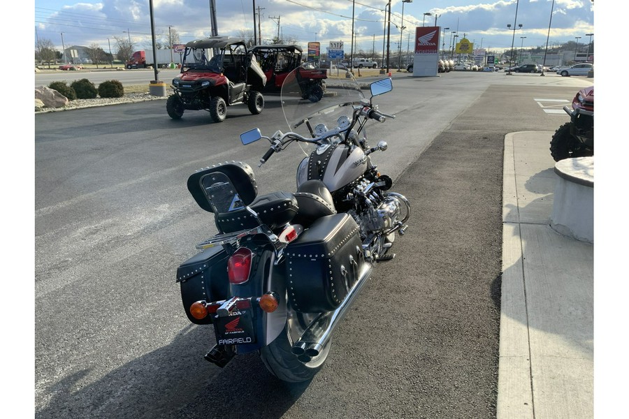 1999 GOLD WING VALKYRIE 1500 - Honda