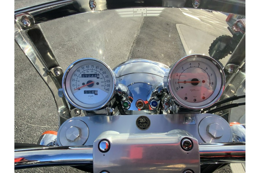 1999 GOLD WING VALKYRIE 1500 - Honda