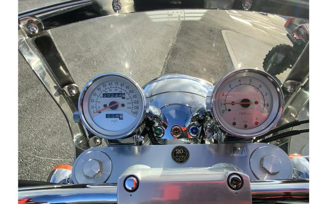 1999 Honda GOLD WING VALKYRIE 1500