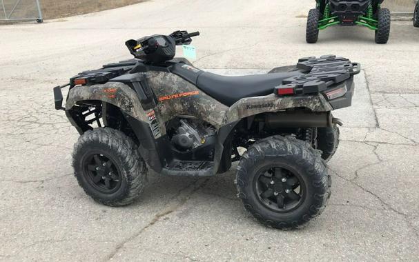 2026 Kawasaki Brute Force® 750 SE EPS Camo