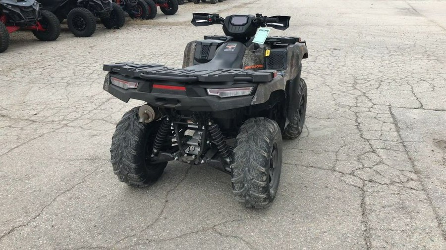 2026 Kawasaki Brute Force® 750 SE EPS Camo