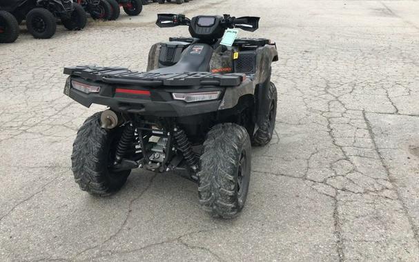 2026 Kawasaki Brute Force® 750 SE EPS Camo