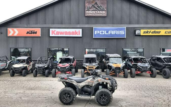 2026 Kawasaki Brute Force® 750 SE EPS Camo