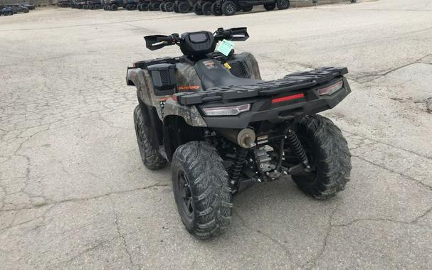 2026 Kawasaki Brute Force® 750 SE EPS Camo