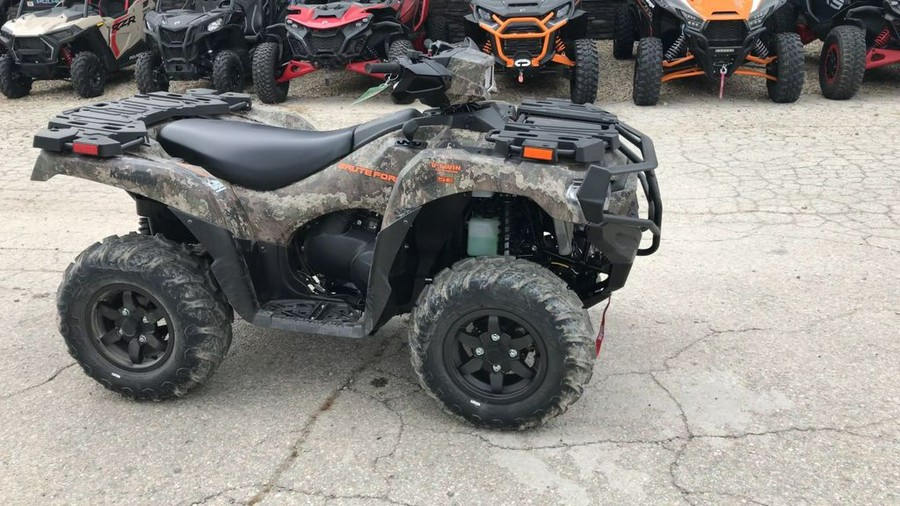 2026 Kawasaki Brute Force® 750 SE EPS Camo