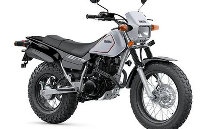 2026 Yamaha TW200