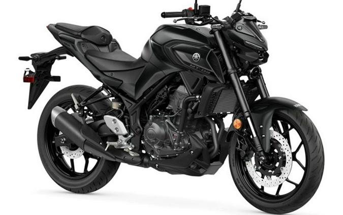 2025 Yamaha MT 03