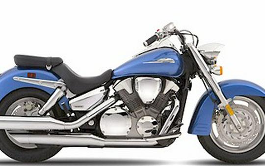 2007 Honda® VTX™ 1300 R