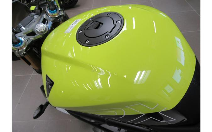 2026 Triumph Speed Triple 1200 RX