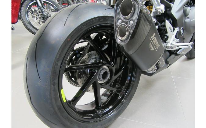 2026 Triumph Speed Triple 1200 RX