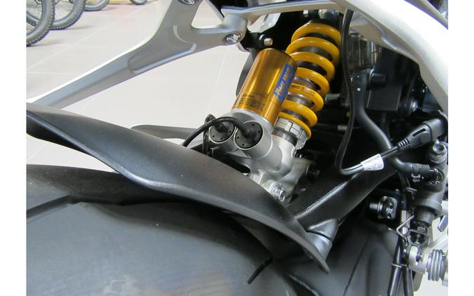 2026 Triumph Speed Triple 1200 RX