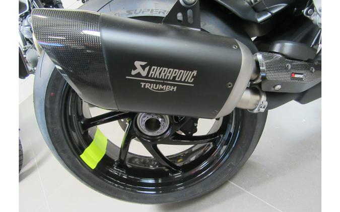 2026 Triumph Speed Triple 1200 RX