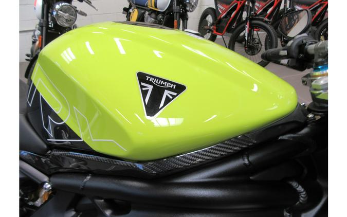 2026 Triumph Speed Triple 1200 RX